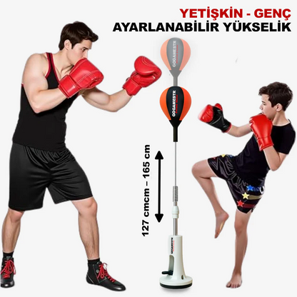 GOGAMESTR® BOKS STANDI