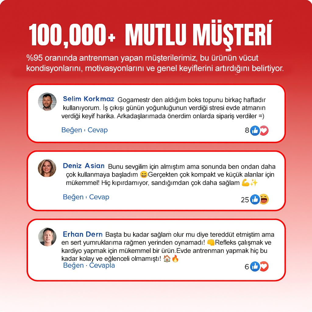 GOGAMESTR® BOKS STANDI