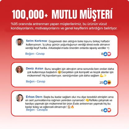 GOGAMESTR® BOKS STANDI